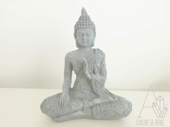 Statuette Bouddha protection