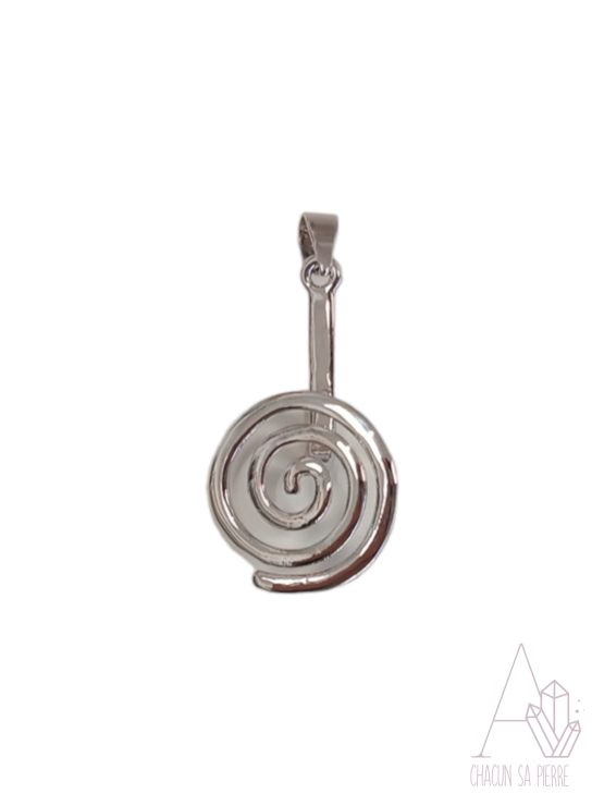 Porte-donut spirale