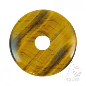 œil du tigre donut