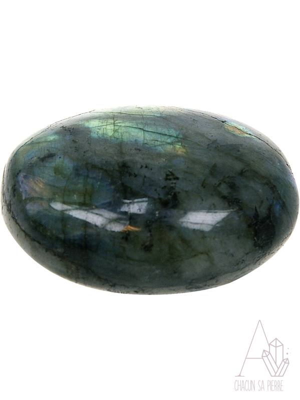 labradorite galet