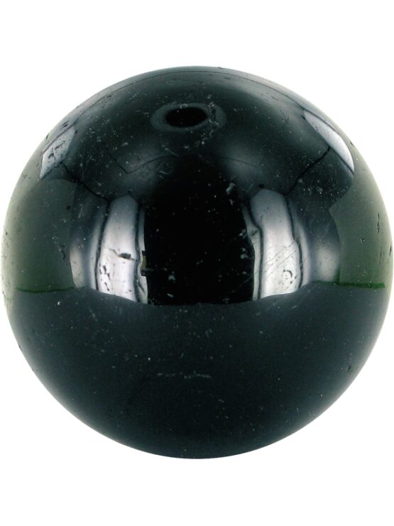 Tourmaline noire boule