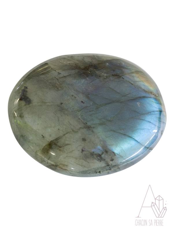labradorite galet