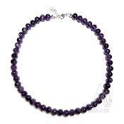 Amethyste-Collier