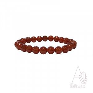 cornaline bracelet