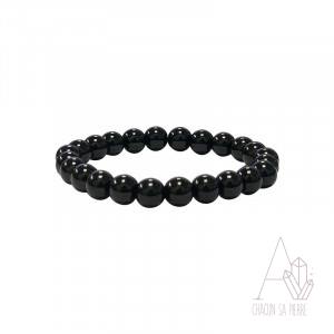 tourmaline noire bracelet