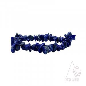 lapis lazuli bracelet baroque