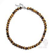 Oeil-de-Tigre-Collier