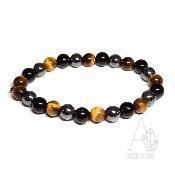 Protection tigre onyx tourmaline