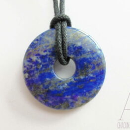 pierre lapis lazuli donut