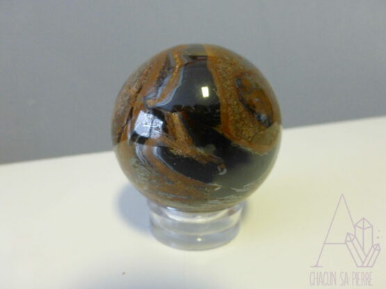 Oeil du tigre boule