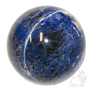 sodalite sphère/boule