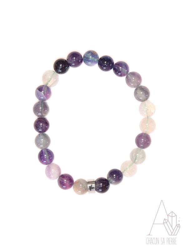 fluorite bracelet
