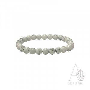 howlite bracelet