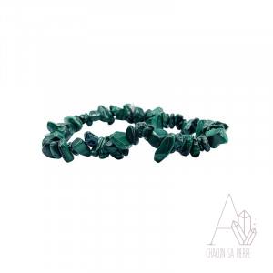 malachite bracelet