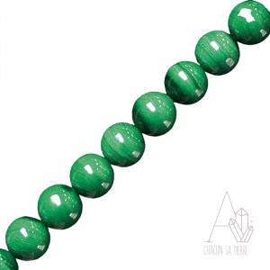 malachite collier