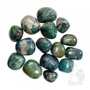 chrysocolle roulée