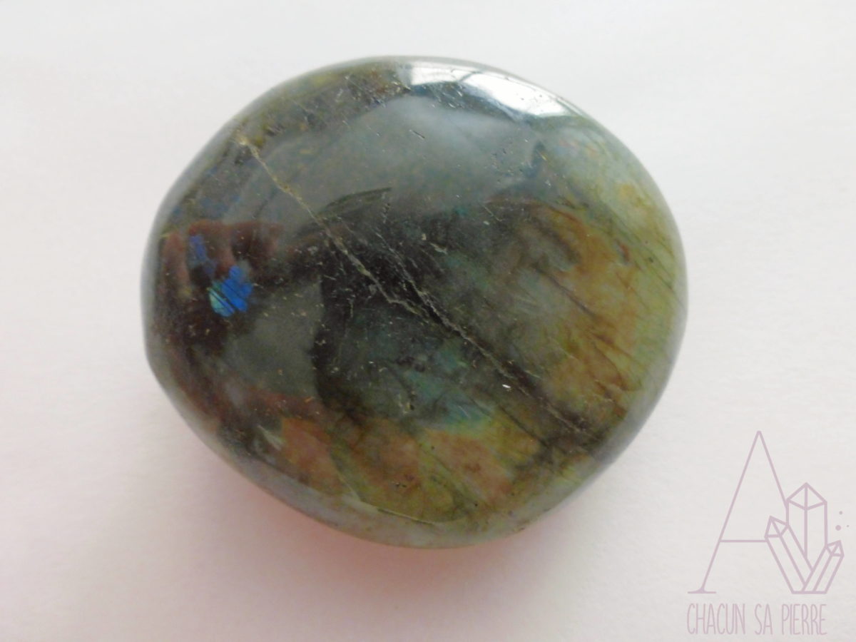 Labradorite galet 6/8cm