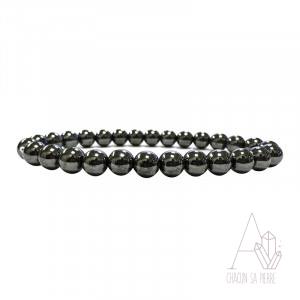 bracelet-hematite