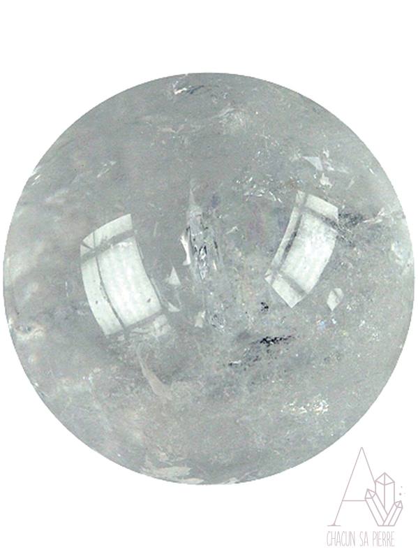 cristal sphère/boule