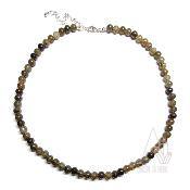 Labradorite-collier