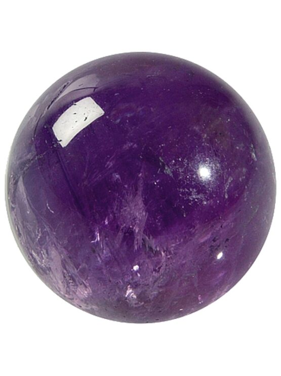 Améthyste boule