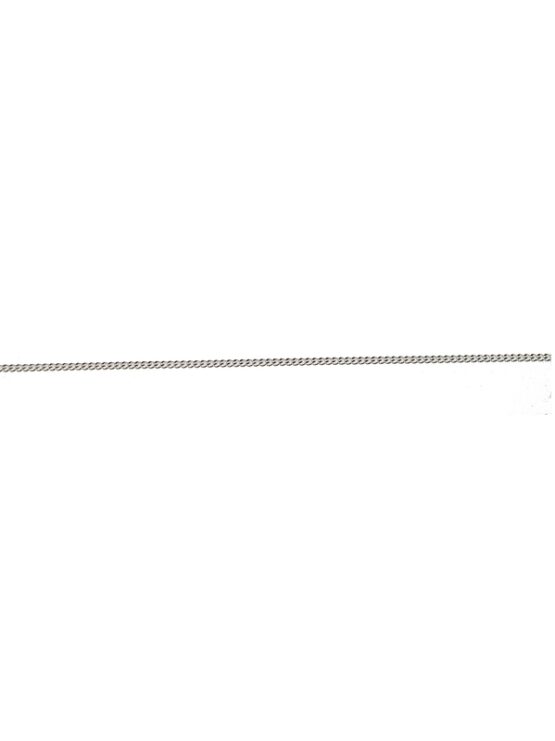 Chaîne en argent 45cm