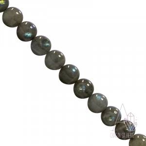 labradorite collier