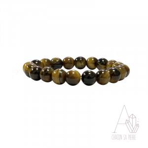 bracelet œil du tigre