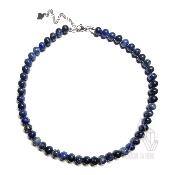 sodalite collier