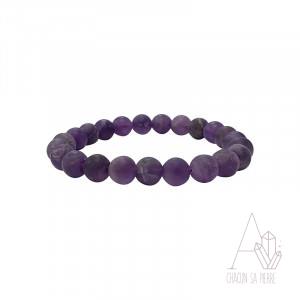 amethyste bracelet mate