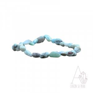 larimar bracelet