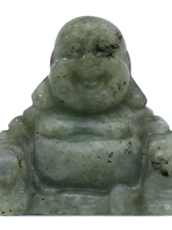 Labradorite bouddha 4cm