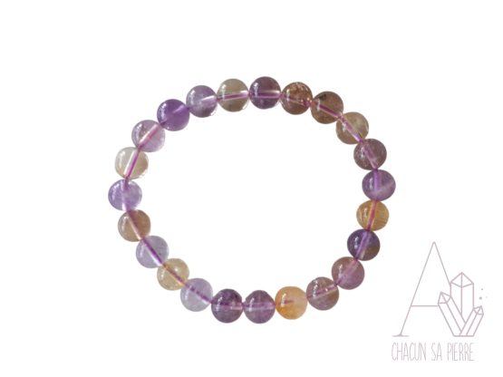 Amétrine bracelet