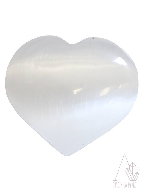 selenite cœur