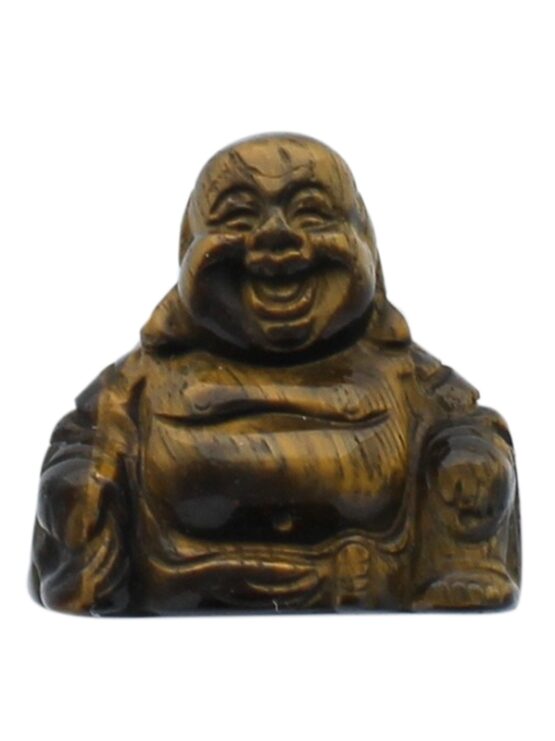 Oeil du tigre Bouddha