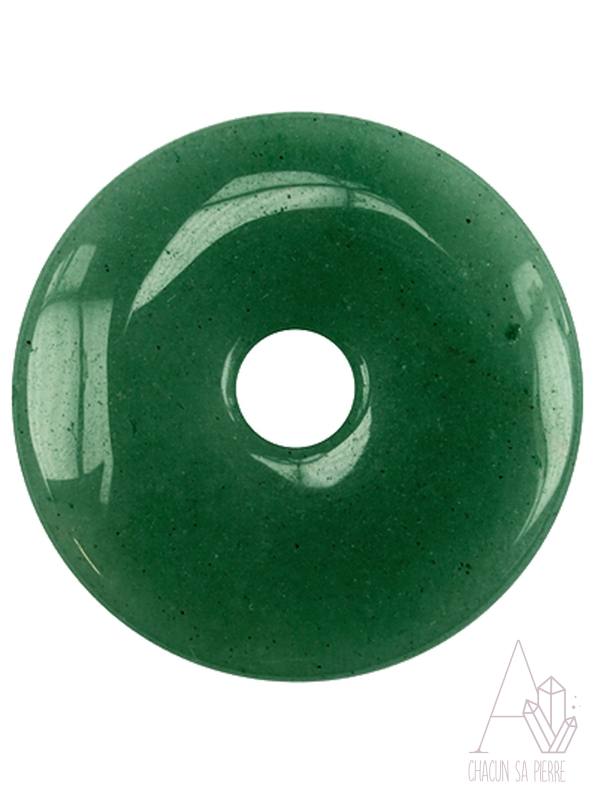 aventurine donut