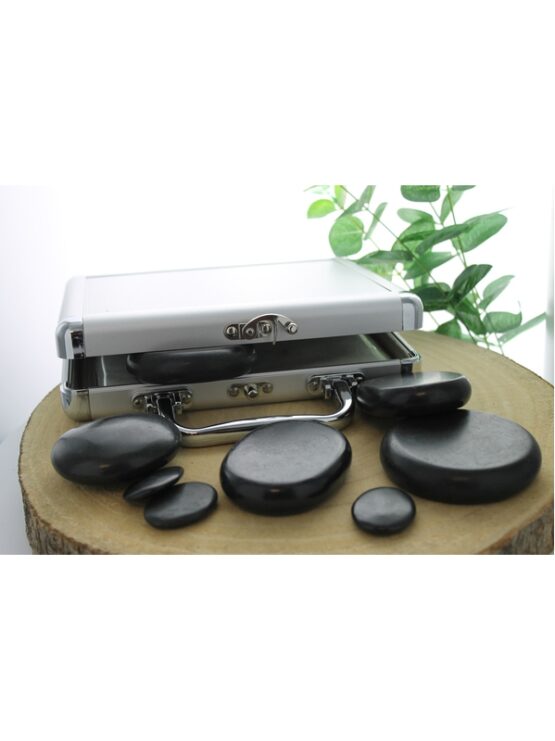 Malette de massage aux pierres chaudes – Image 2