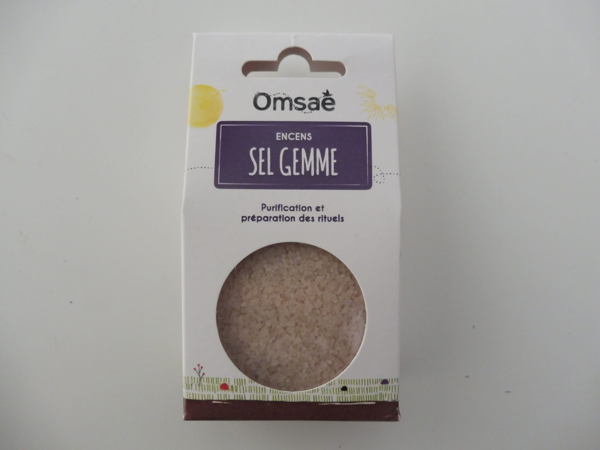 Sel gemme ( encens en grain ) A Chacun sa Pierre Sel gemme ( encens en grain ) A Chacun sa Pierre