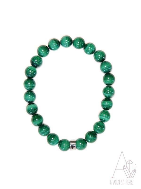 malachite bracelet