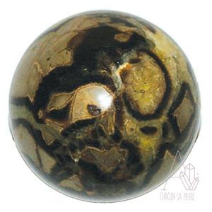 septaria sphère/boule