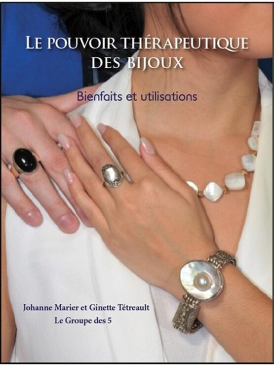 Le pouvoir thérapeutiques des bijoux