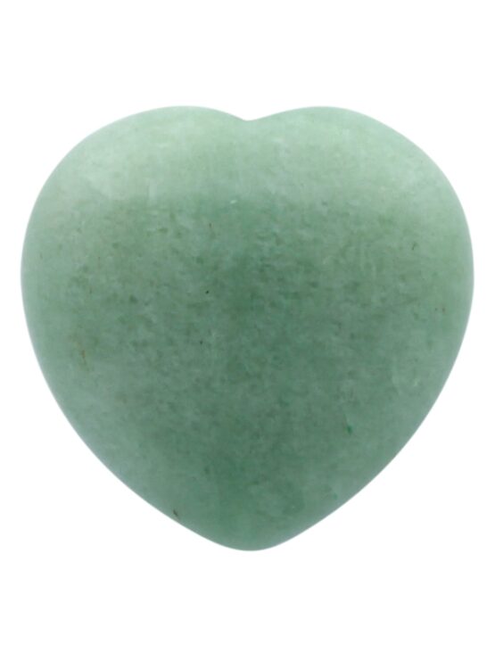 Aventurine coeur