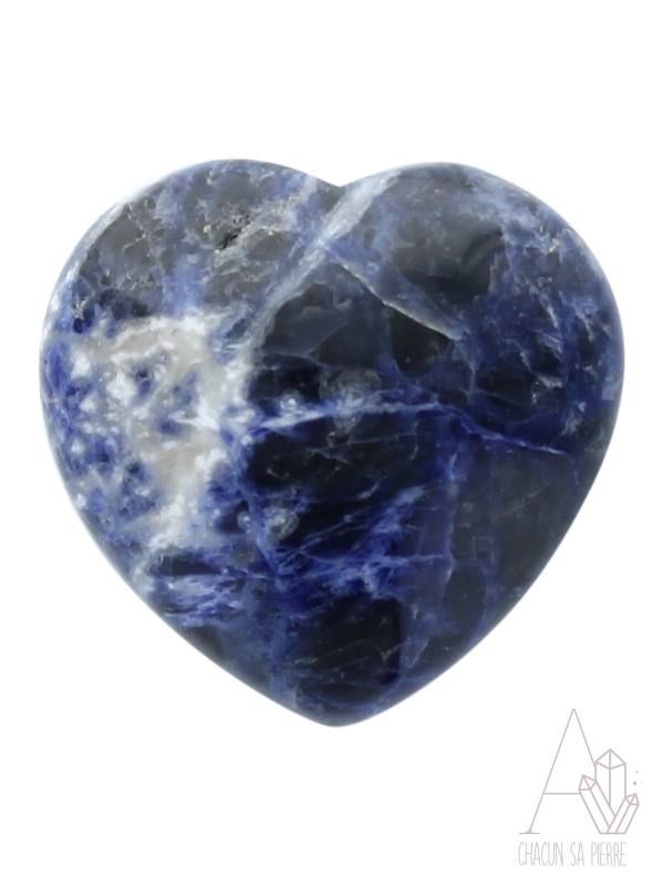 sodalite cœur