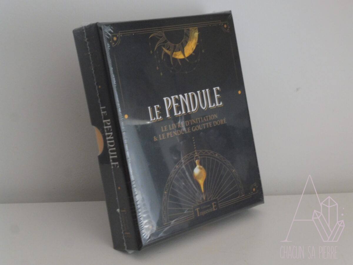 Coffret Pendule - Kit complet de divination (Coffret) au meilleur prix