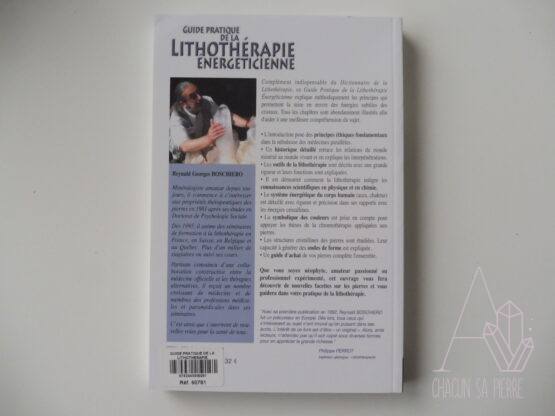 Guide pratique de la lithothérapie énergéticienne – Image 2