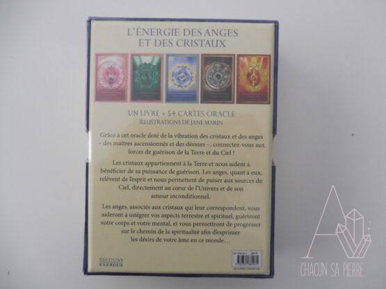 L'énergie des anges et des cristaux – Image 2