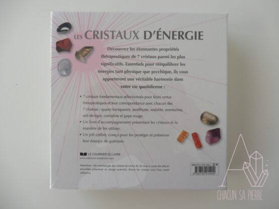Les cristaux d'énergie – Image 2