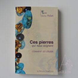 Livre Pierres-Energie-Soin