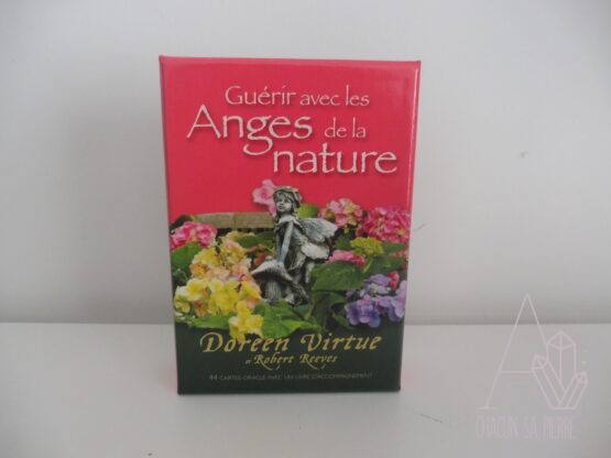 Oracle Guérir avec les anges de la nature