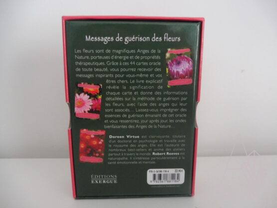 Oracle Guérir avec les anges de la nature – Image 2